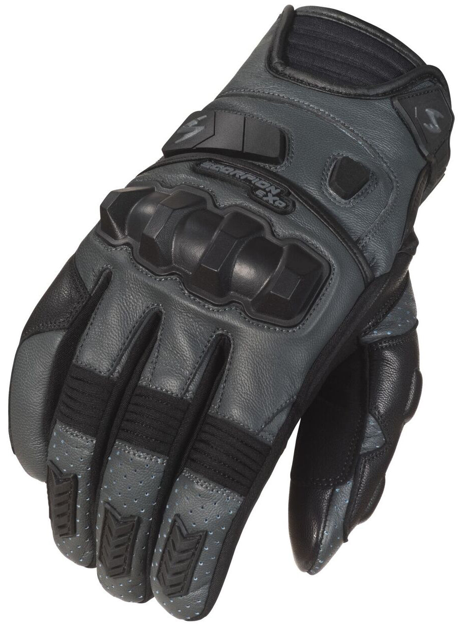 Klaw Ii Gloves Grey 2x