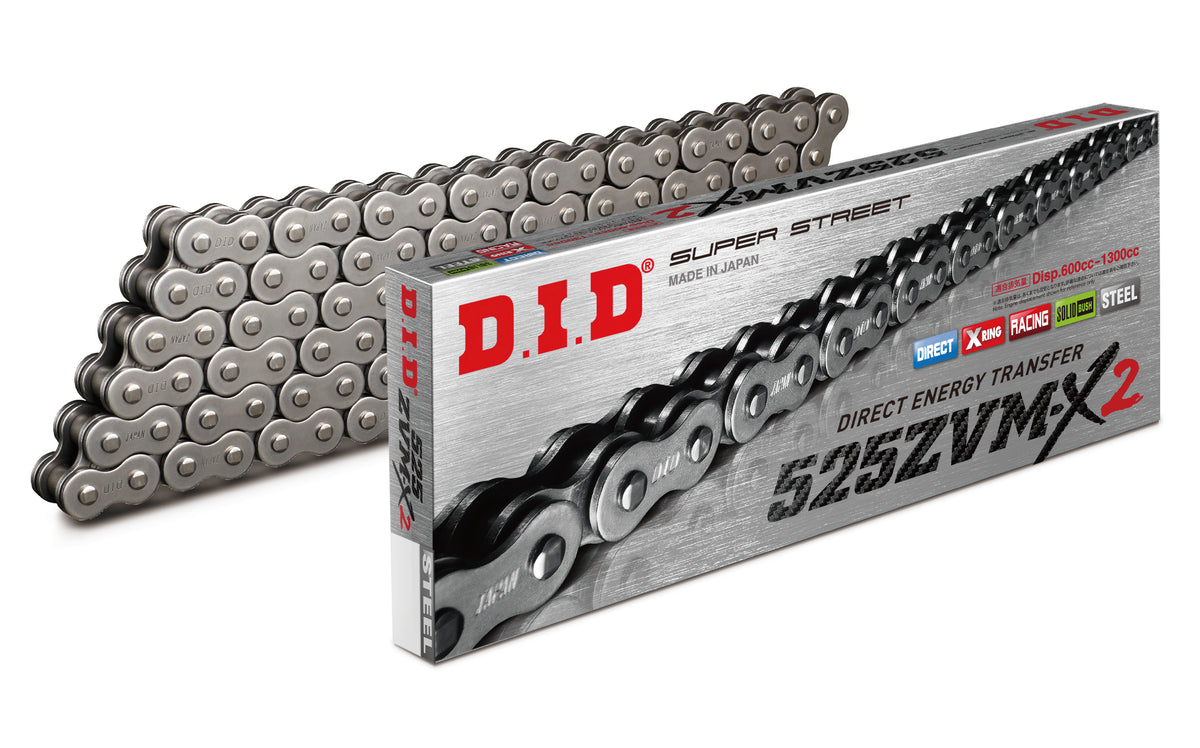 Chain 525zvm X2 130zb