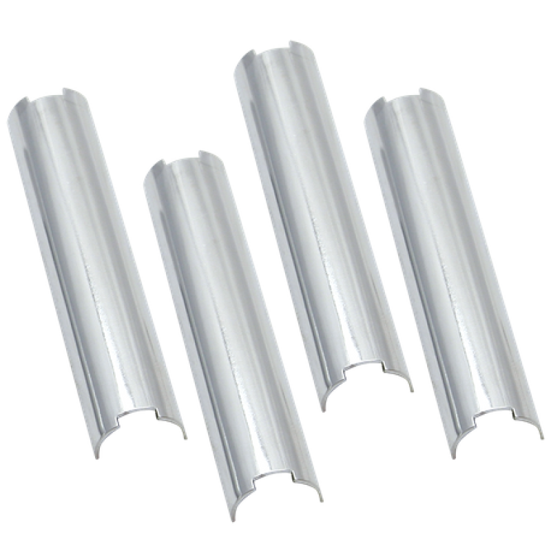 S&amp;S Cycle 3.300in Pushrod Cover Keeper Set - Chrome