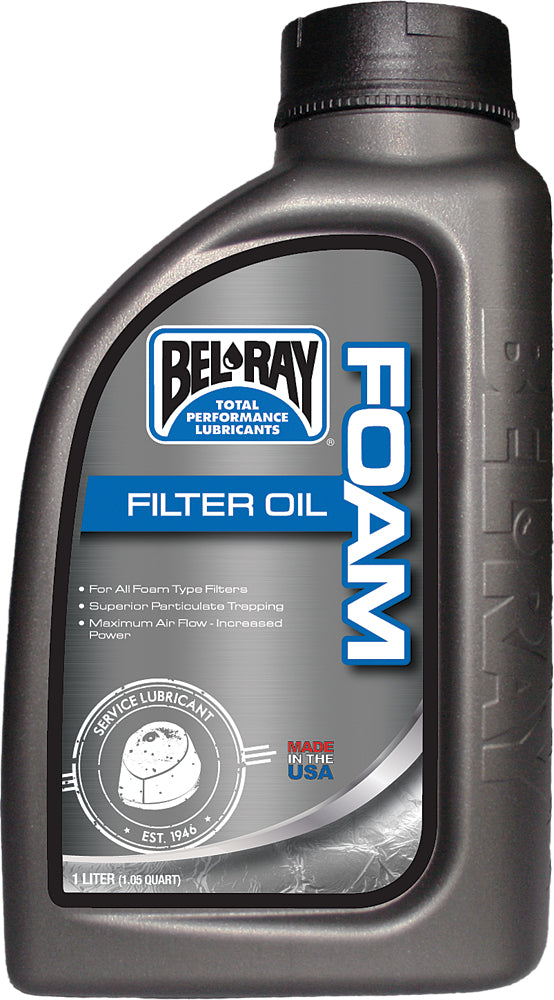 Foam Filter Oil 1l