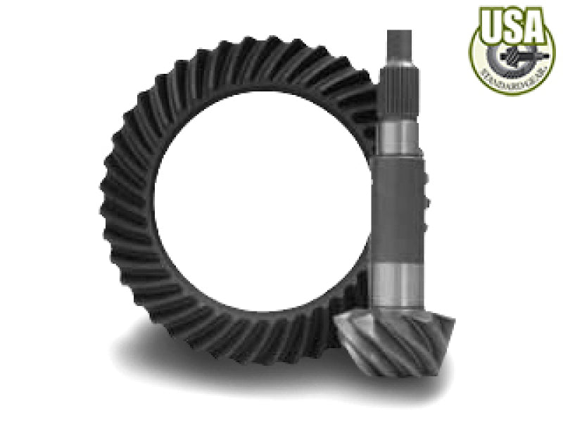 USA Standard Ring &amp; Pinion Gear Set For Ford 10.25in in a 5.38 Ratio