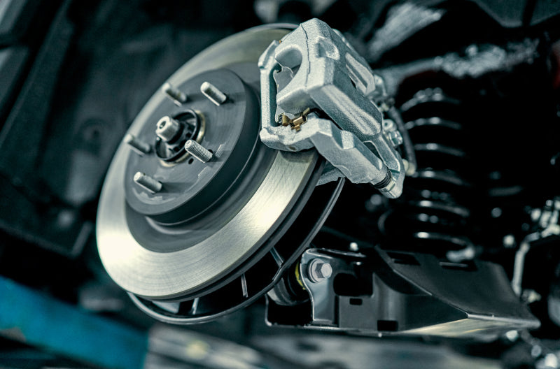 DBA 08-14 Lexus IS F Rear Slotted Street Series Rotor