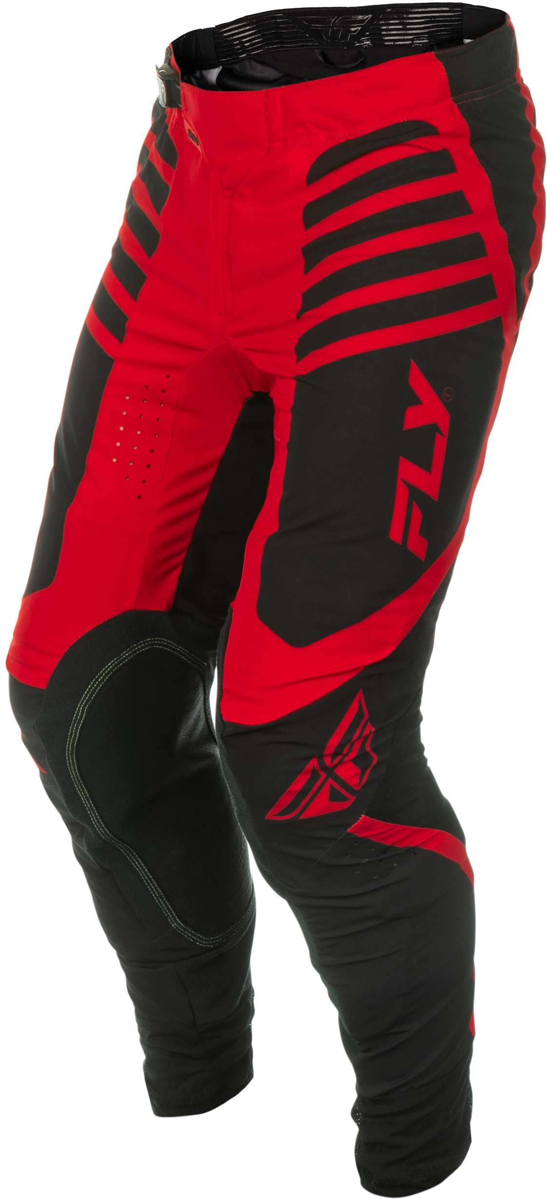 Lite Pants Black/Red Sz 34