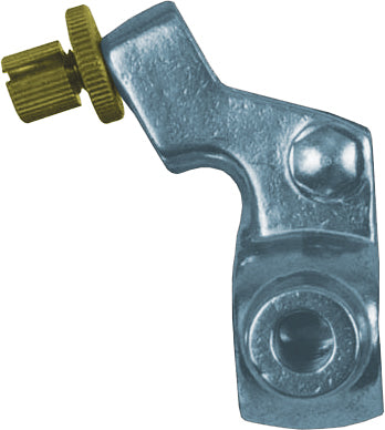 Brake Perch W/Mirror Mount Silver