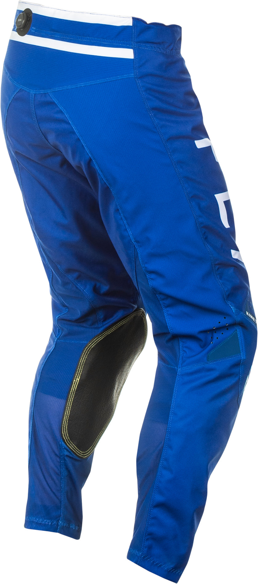 Kinetic Center Pants Ca/Ny Navy/White Sz 36