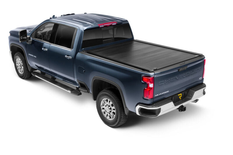 Retrax 2019Chevy &amp; GMC 6.5ft Bed 1500 PowertraxPRO XR