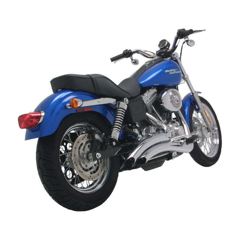 Vance &amp; Hines HD Dyna 91-05 Big Radius Full System Exhaust