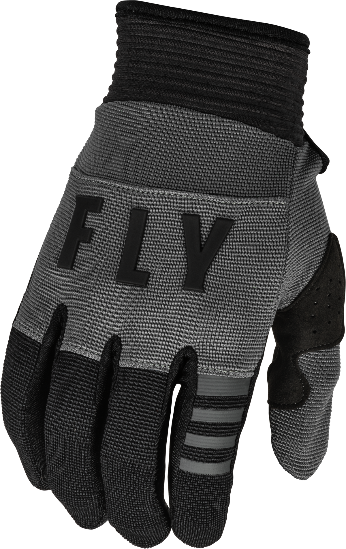 F 16 Gloves Dark Grey/Black Sm