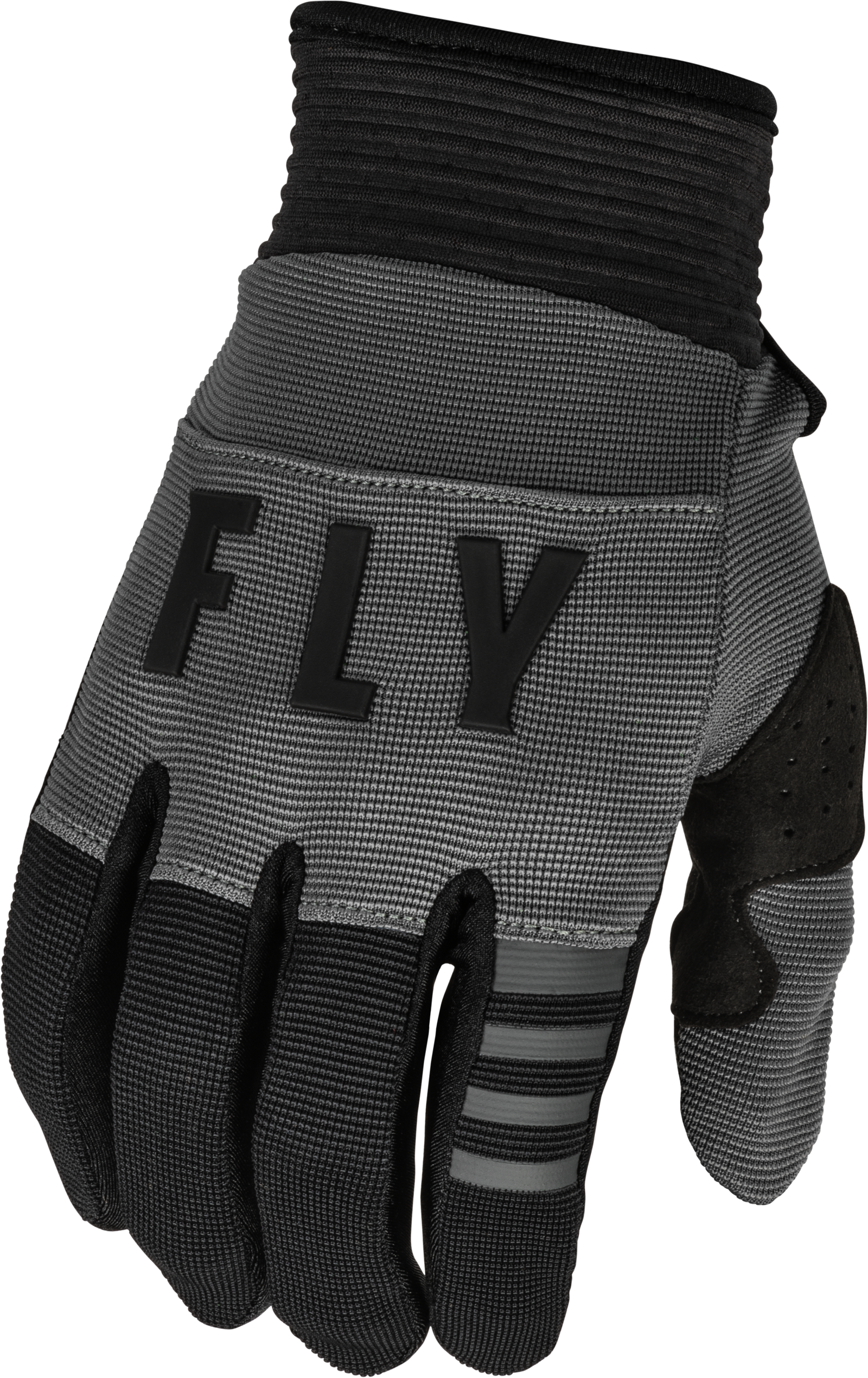 F 16 Gloves Dark Grey/Black Sm