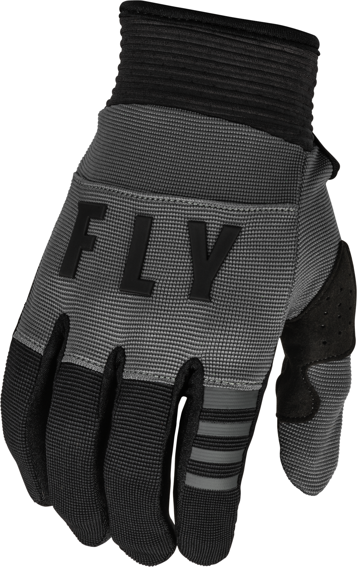 Youth F 16 Gloves Dark Grey/Black Ym