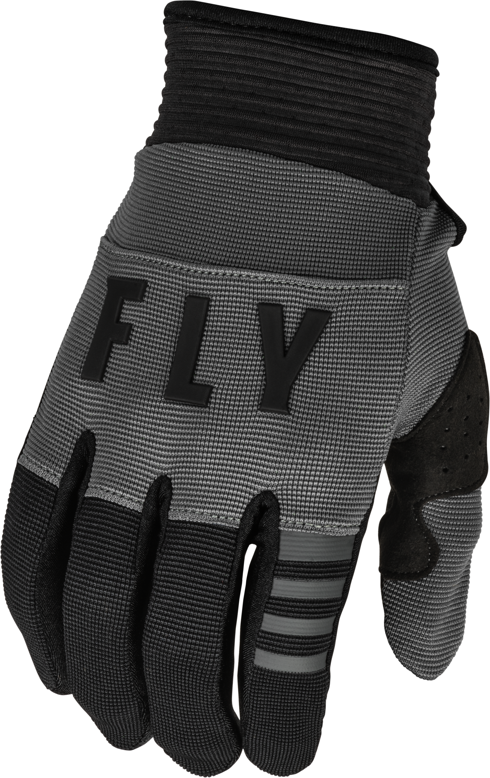Youth F 16 Gloves Dark Grey/Black Ym