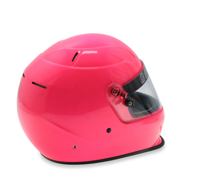 RaceQuip PRO25 SA2025 HOT PINK LRG HELMET