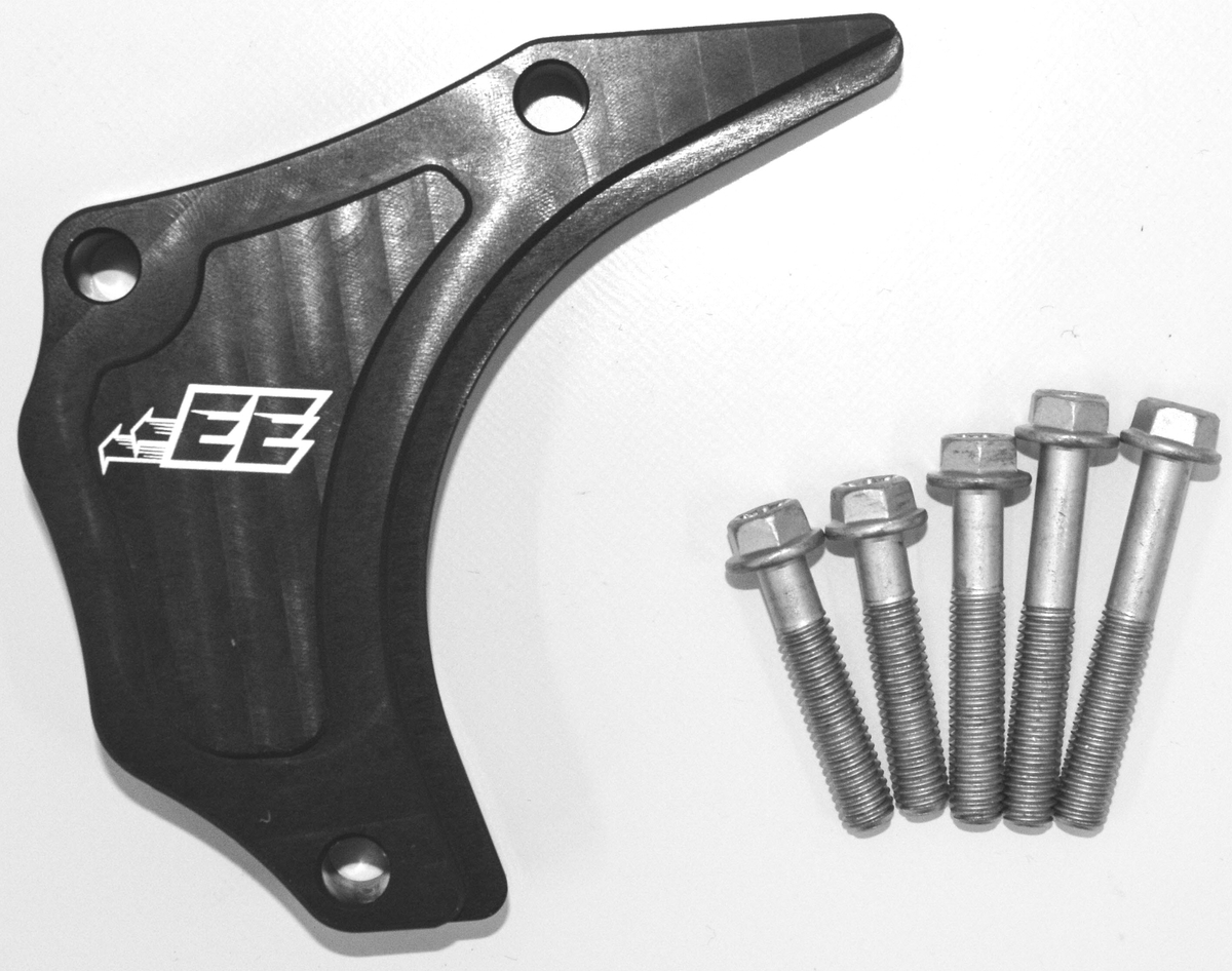 Clutch Cylinder Guard Sher