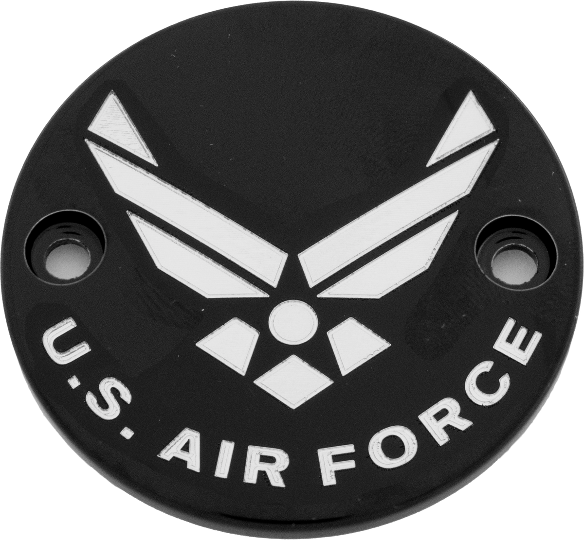 M8 Timer Cover Air Force Black
