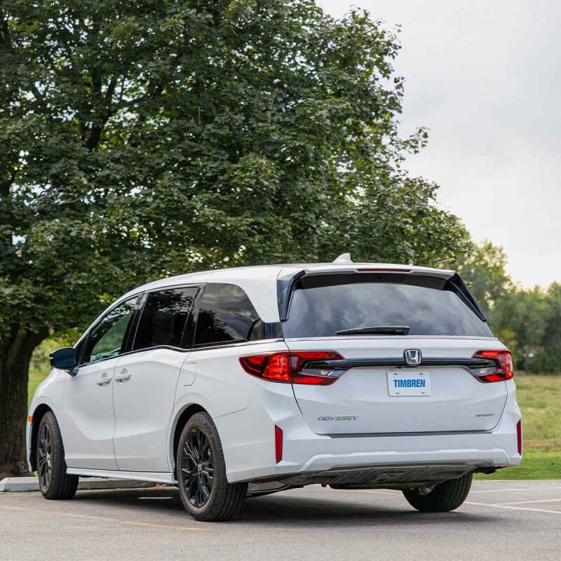 Timbren 2018 Honda Odyssey Rear Suspension Enhancement System