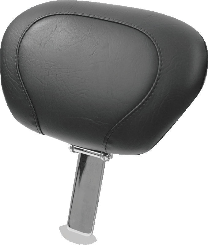 Mustang 08-21 Harley Electra Glide,Rd Glide,Rd King,Str Glide Tripper Fastback 1PC Seat - Black