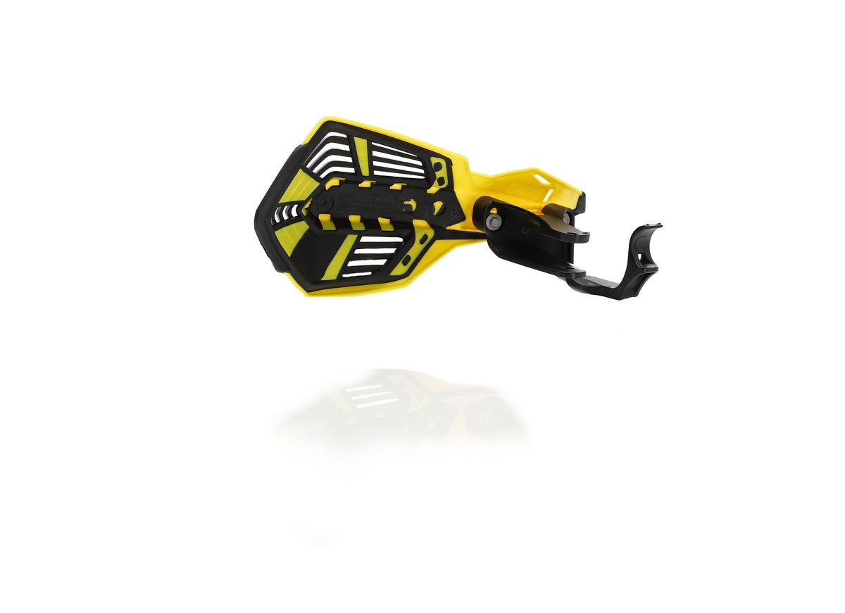 K Future Handguard Yam Yellow/Black