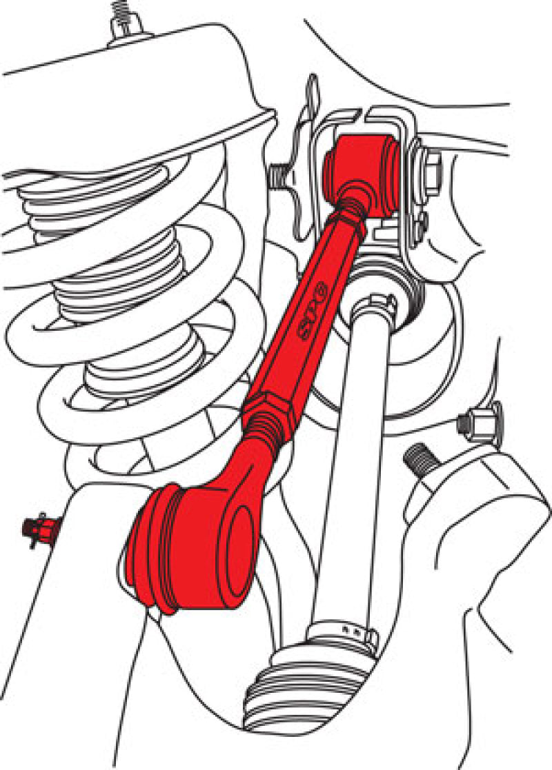 SPC Performance 09-17 Ford Expedition Adjustable Rear Camber Arm