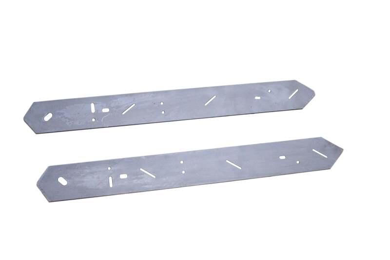 Rust Buster 1988-1998 Chevy &amp; GMC C/K 1500 &amp; 2500 6FT Bed Over-Axle Frame Stiffeners (Pair)