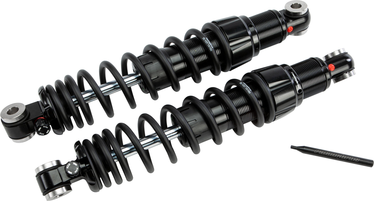 Dyna Monotube Shock 14&quot; Rebound Adj Std
