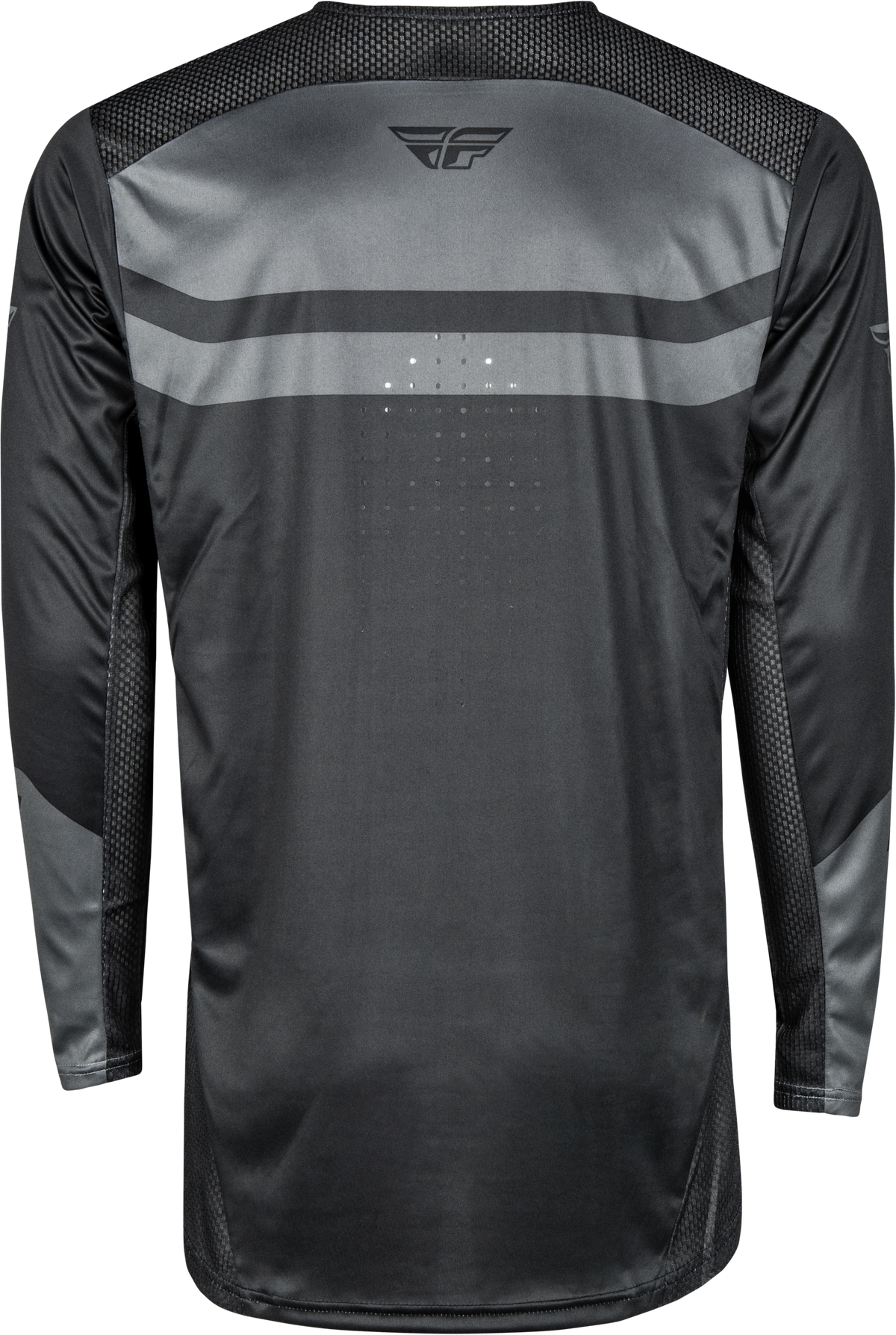 Rayce Bicycle Jersey Black/Charcoal Xl