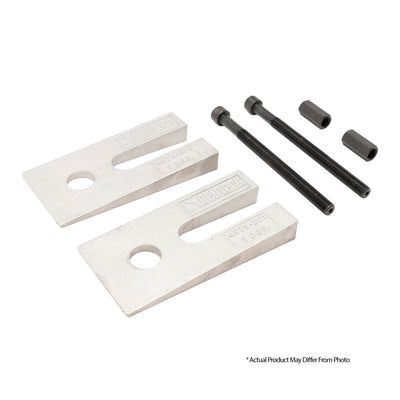 Belltech PINION SHIM SET 3 DEGREE (PAIR)