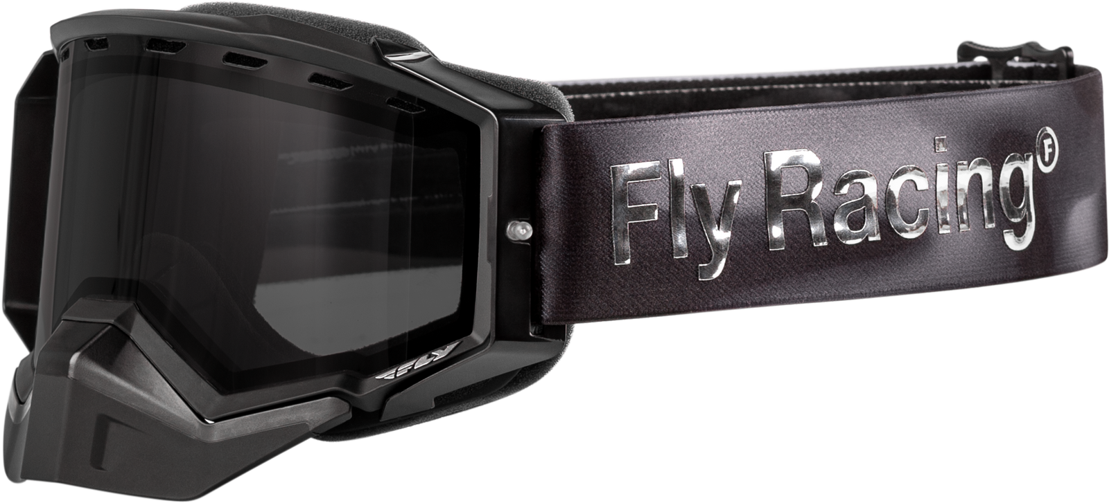 Zone Elite Snow Goggle Legacy W/ Polarized Smoke Lens