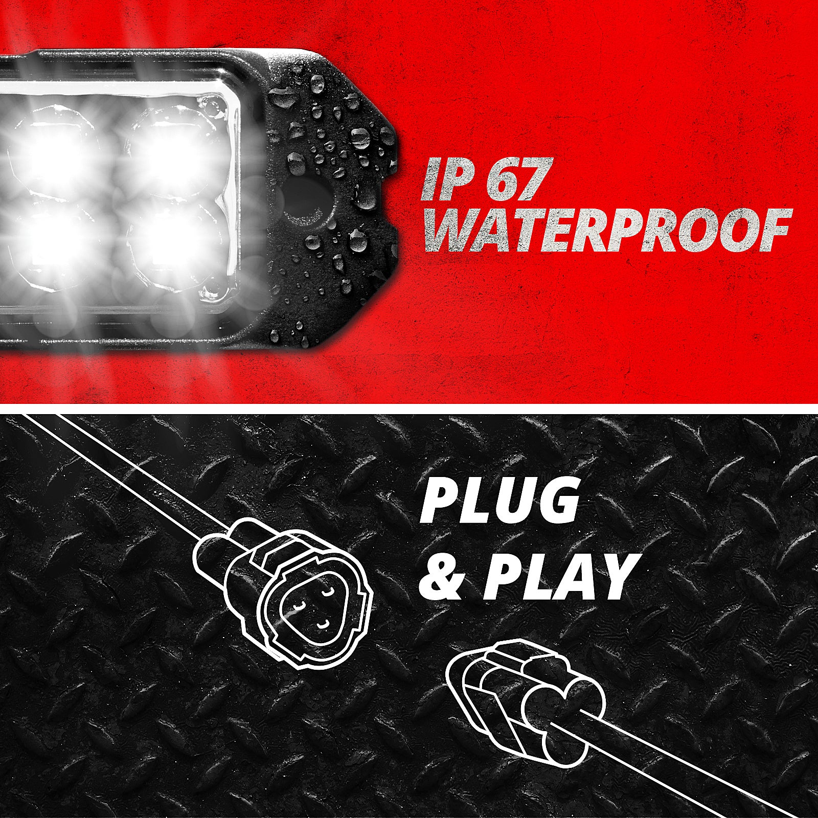 Standard Plug And Play Turn Signal Kit
