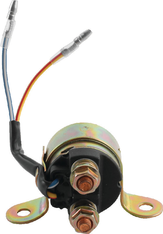 QuadBoss 08-11 Polaris Hawkeye 300 2x4 Starter Solenoid & Relay