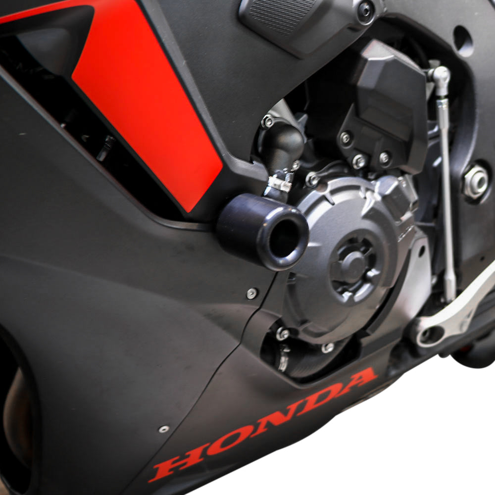 Frame Sliders Black