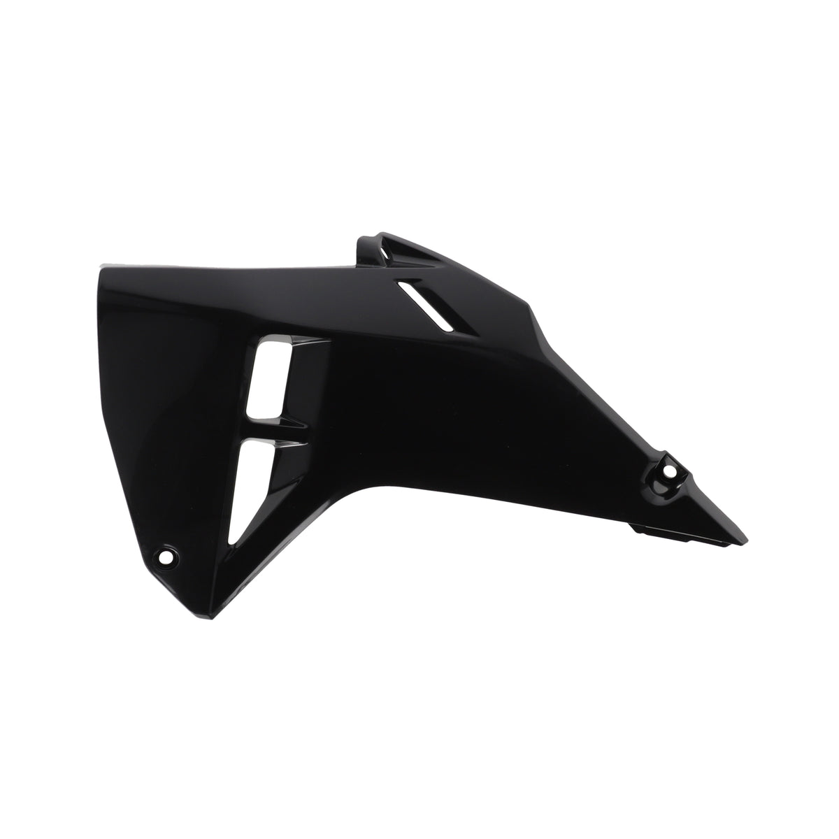 Radiator Shroud Crf Black