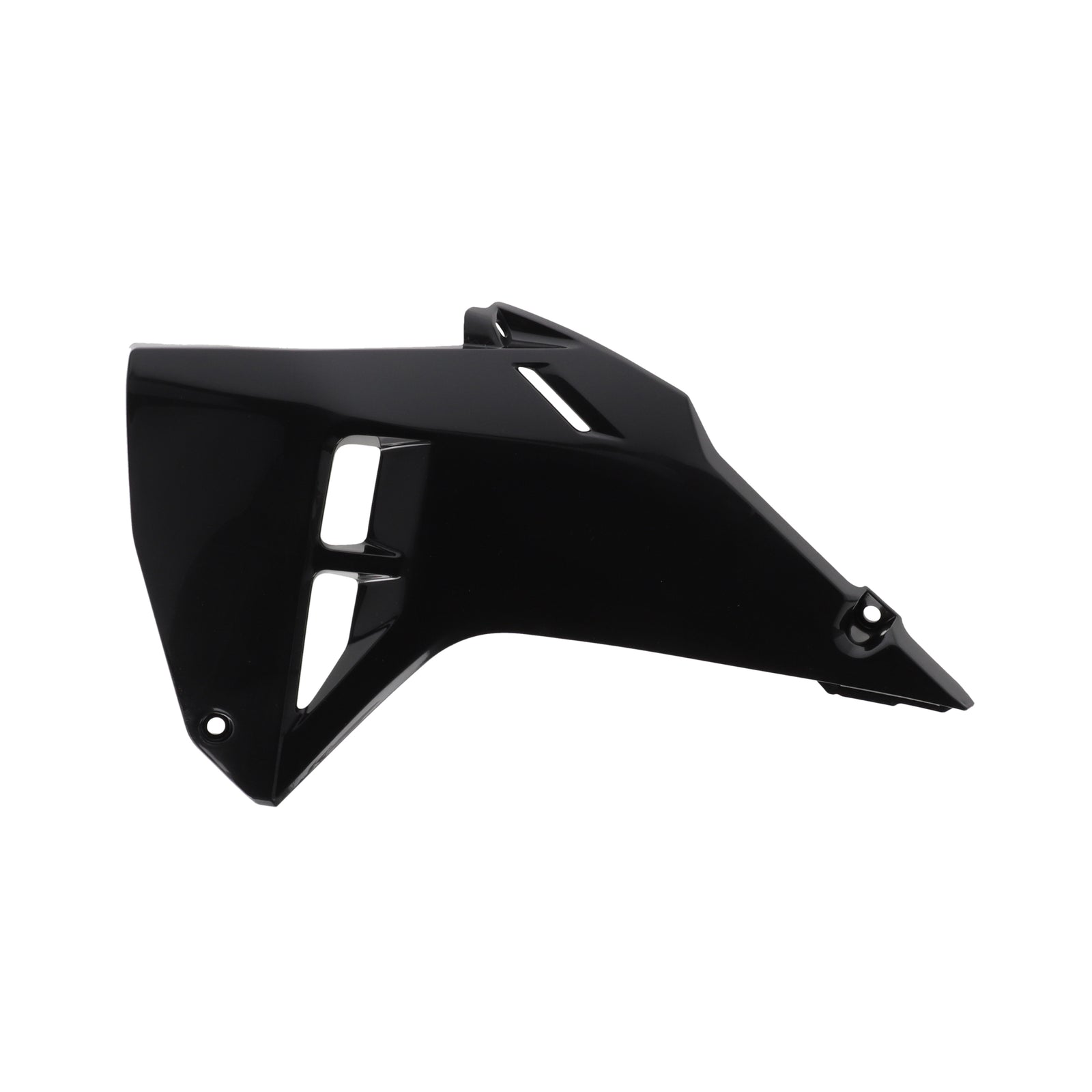 Radiator Shroud Crf Black
