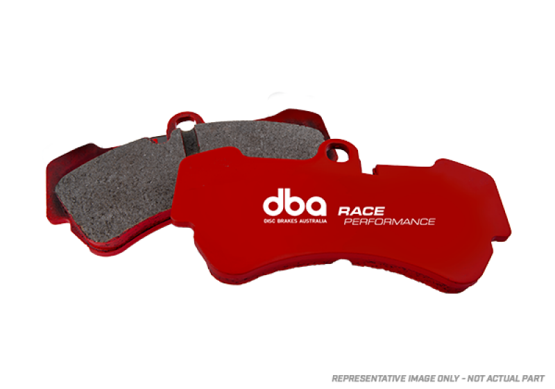 DBA 15-22 Ford Mustang GT (w/Performance Package 380mm Front Disc) Front RP Performance Brake Pads