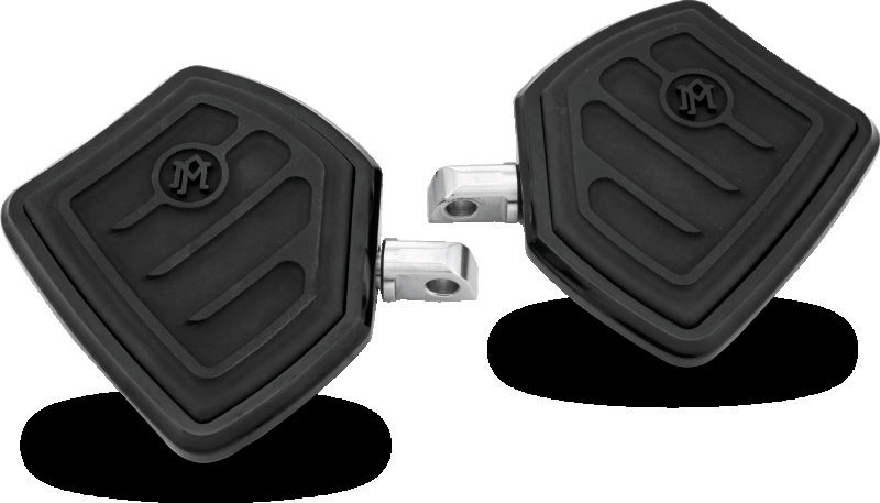 Performance Machine Mini Floorboards Passenger Contour - Contrast Cut