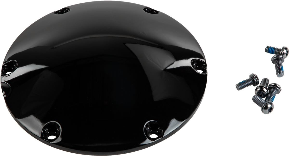 Smooth Derby Cover Gloss Black Xl 04 20