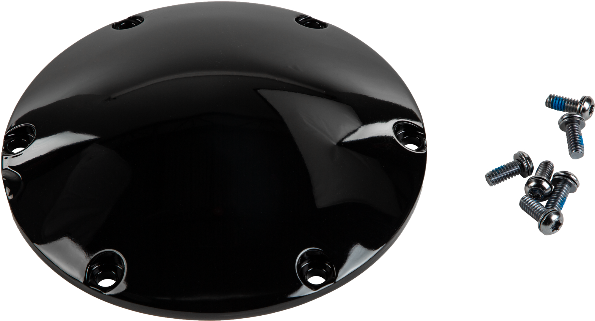 Smooth Derby Cover Gloss Black Xl 04 20