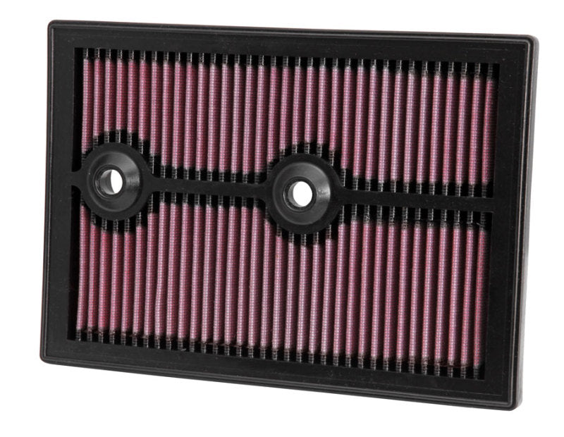 K&amp;N Replacement Air FIlter 12 -13 VW Golf VII 1.2L/1.4L / 12-13 Polo GT 1.4L / 13 Audi A3 1.4L
