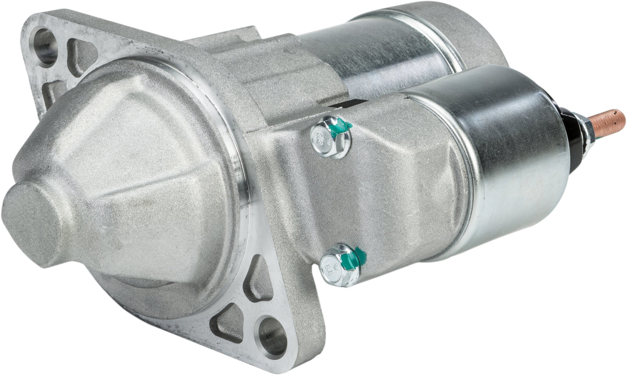 Starter Motor Pol