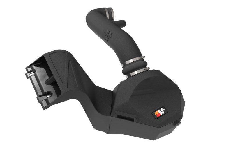 K&amp;N 21-23 Ford F-150 5.0L V8 Performance Air Intake System