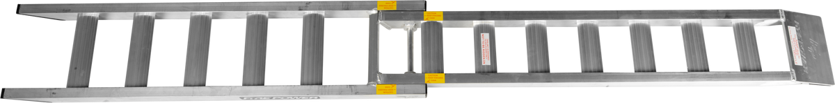 Folding Runway Ramp 79" X 9.5" X 7.5"