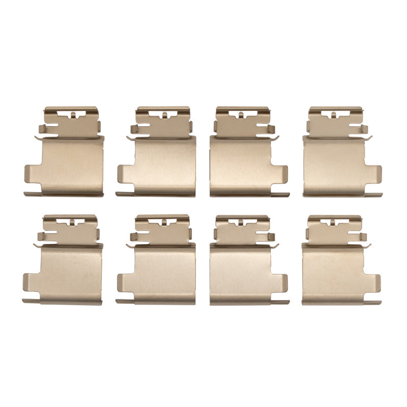 DFC 19-25 Mercedes-Benz Sprinter 1500 Rear Heavy Duty Pads and Hardware Kit