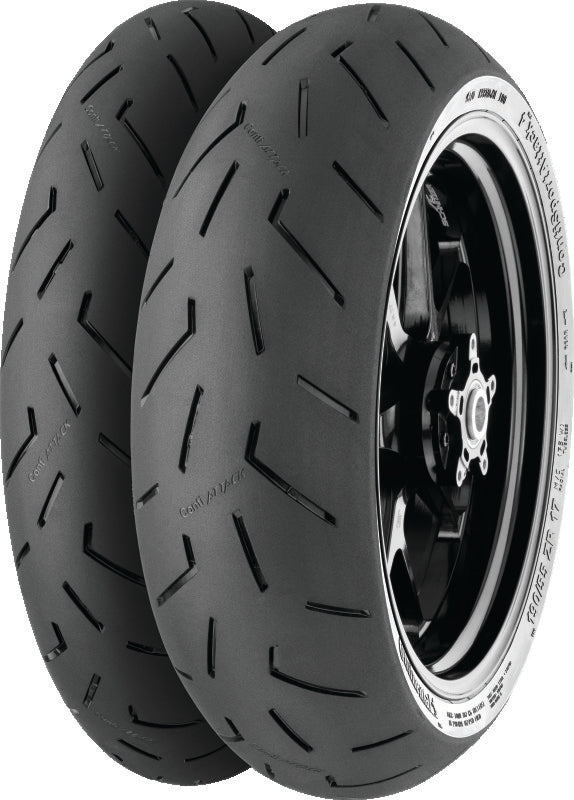 Continental ContiSportAttack 4 - 160/60 ZR 17 M/C (69W) TL Rear