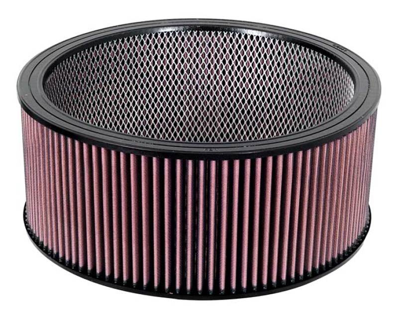 K&amp;N Custom Air Filter 14in OD / 12in ID / 6in Height