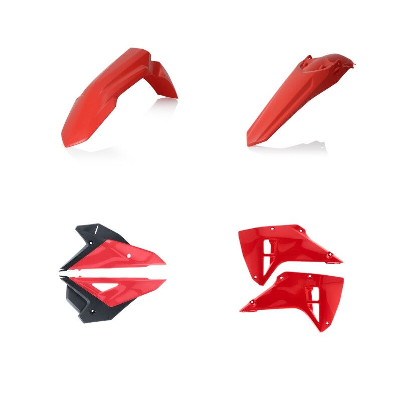 Acerbis 2025 Honda CRF250R/ CRF450R Plastic Kit - Original 25