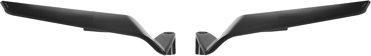 Stealth Naked Mirror Universal Pair Black