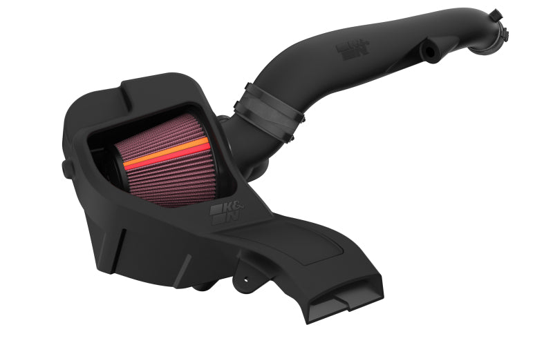 K&amp;N 2024 Ford Ranger Raptor V6 3.0L NextGen Cold Air Intake