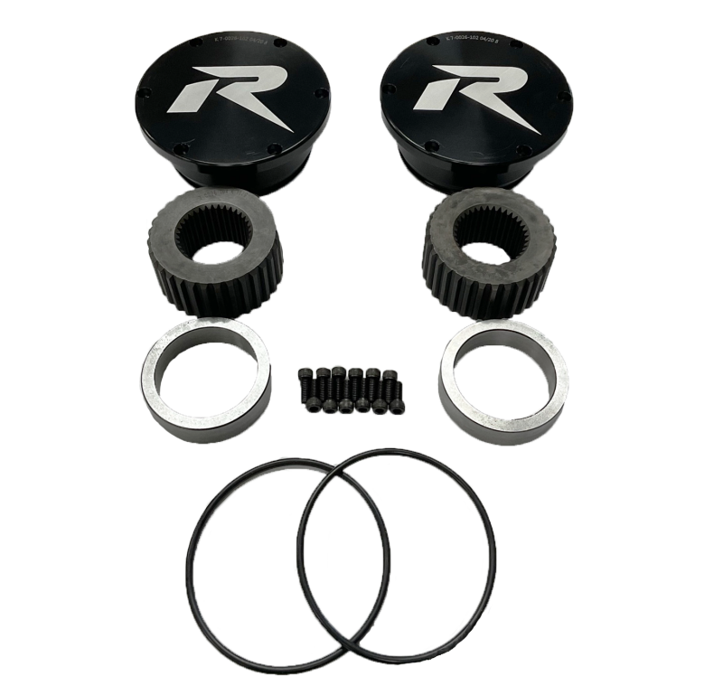 Revolution Gear &amp; Axle 05-21 Ford F-250 Super Duty/F-350 Super Duty Dana 60 Drive Flange Kit