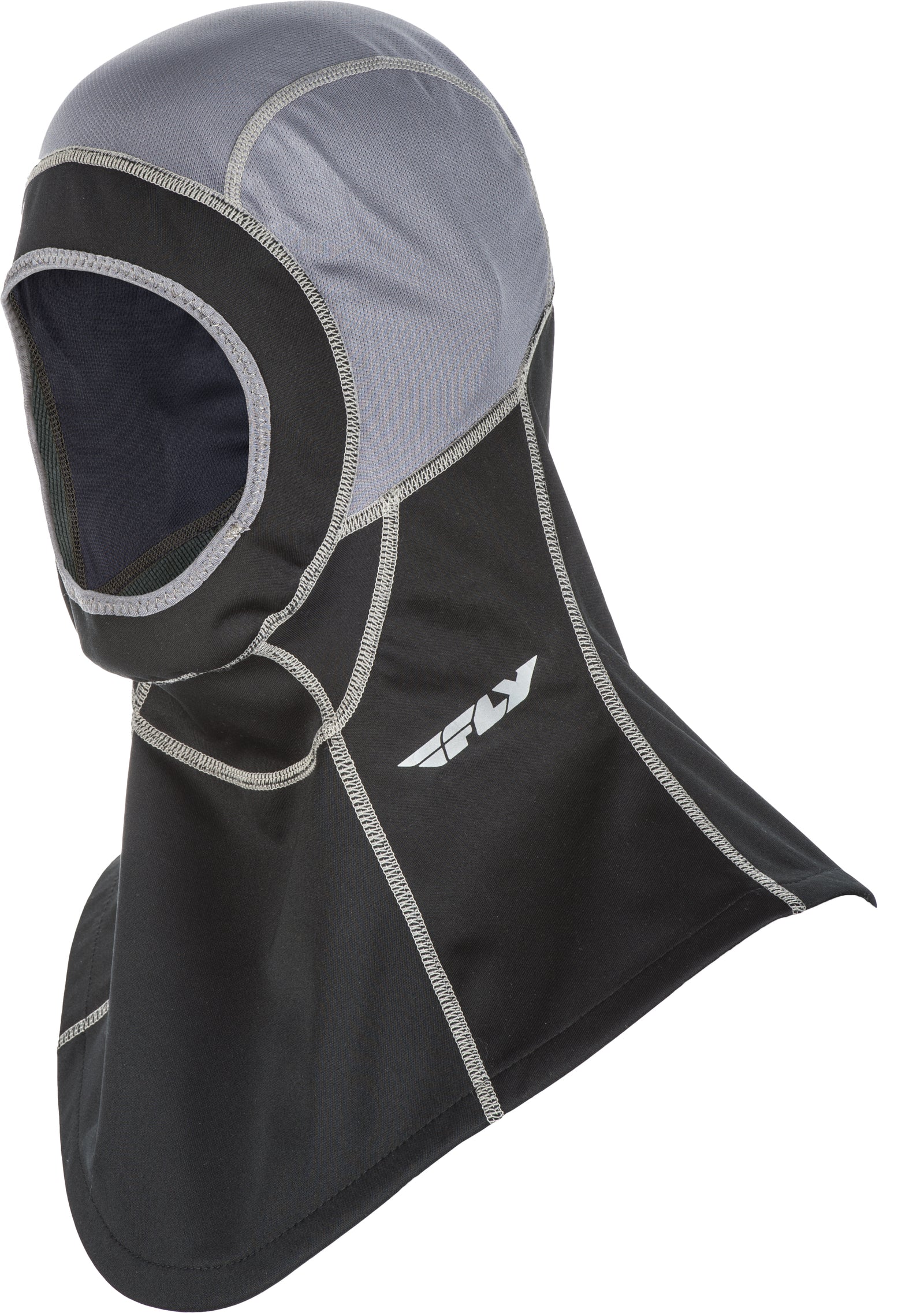 Ignitor Air Open Face Balaclava Black Youth