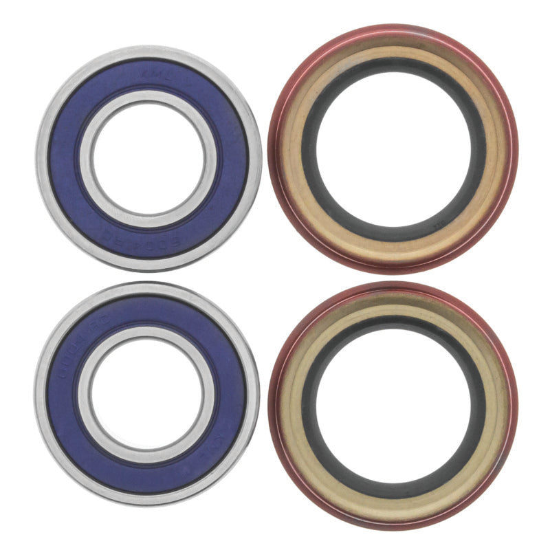 QuadBoss 00-07 Can-Am DS 650 Front ATV Wheel Bearing &amp; Seal Kit