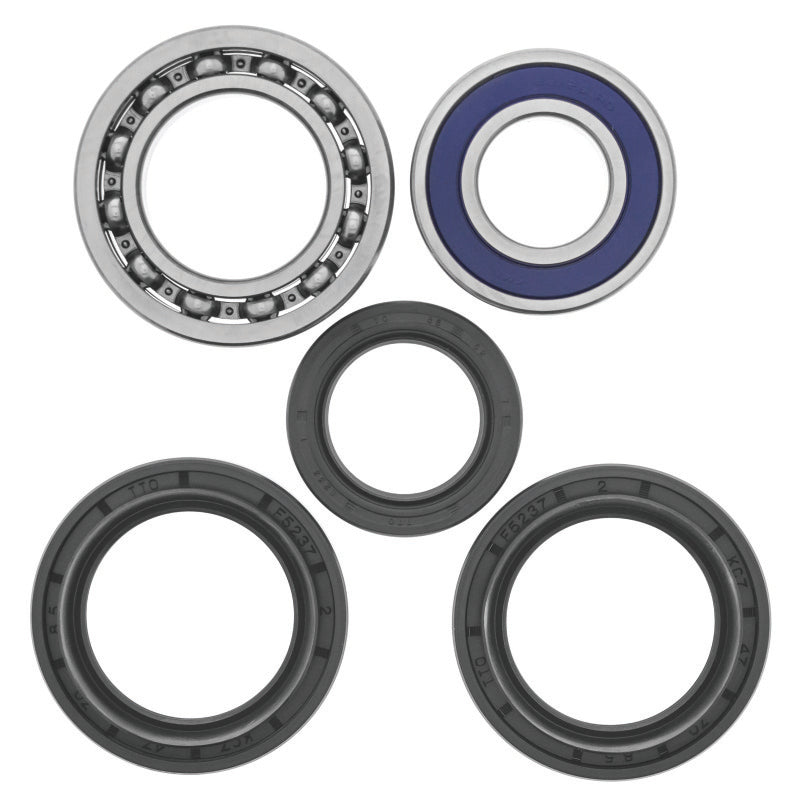 QuadBoss 01-04 Yamaha YFM250 Bear Tracker Rear ATV Wheel Bearing &amp; Seal Kit
